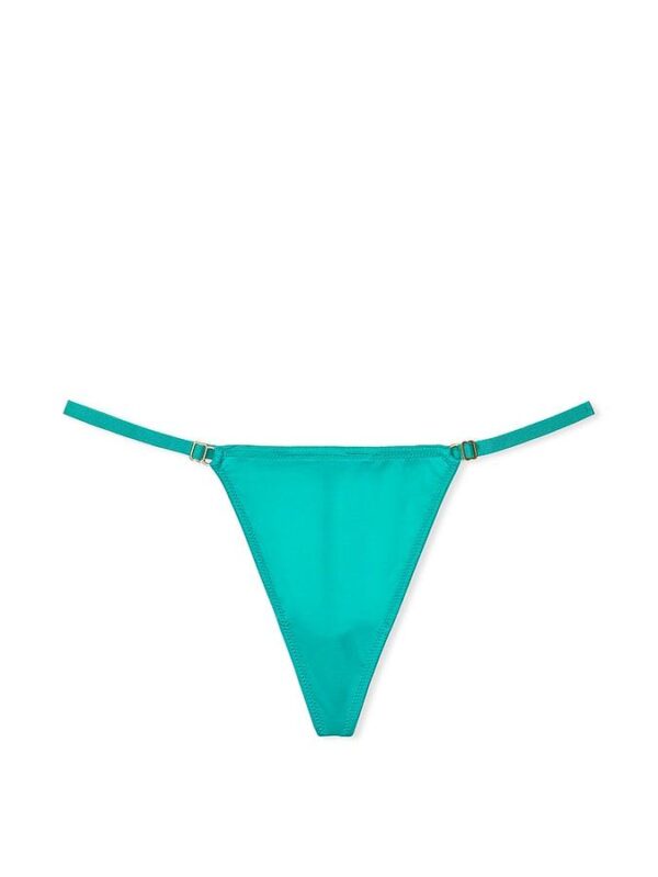 Victoria's Secret V-Hardware Adjustable V-String Panty - Image 3