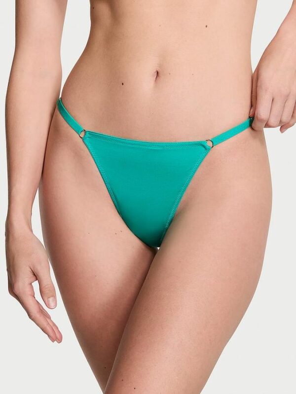 Victoria's Secret V-Hardware Adjustable V-String Panty