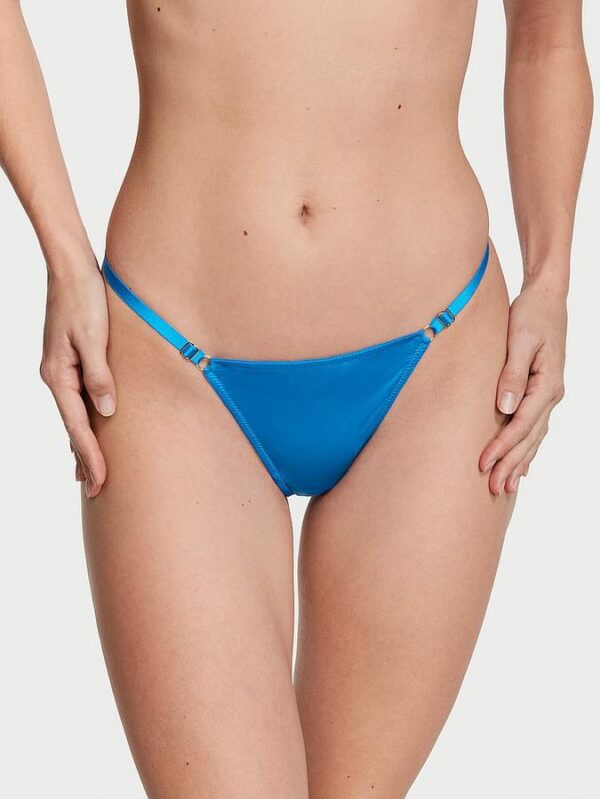 Victoria's Secret V-Hardware Adjustable V-String Panty