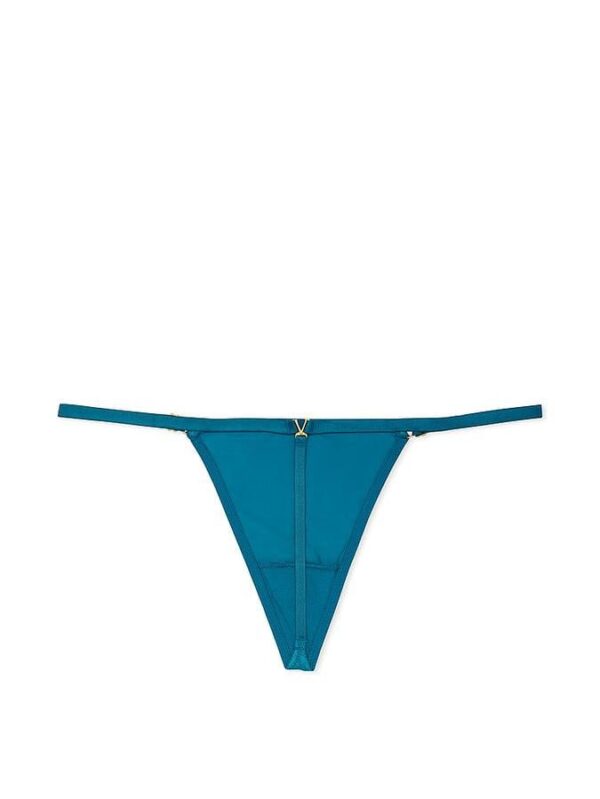 Victoria's Secret V Hardware Adjustable V-String Panty - Image 3