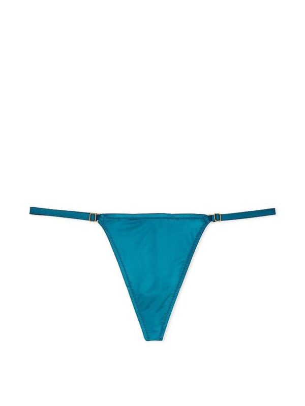 Victoria's Secret V Hardware Adjustable V-String Panty - Image 2