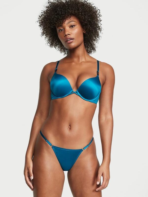 Victoria's Secret V Hardware Adjustable V-String Panty