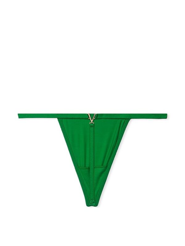Victoria's Secret  V Hardware Adjustable V-String Panty - Image 3