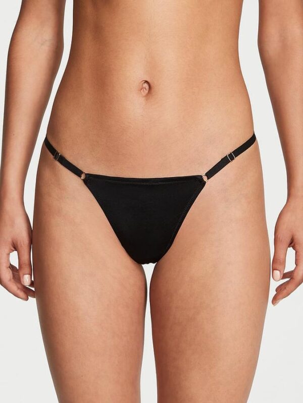 Victoria's Secret V Hardware Adjustable V-String Panty