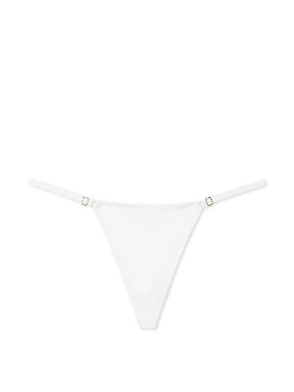 Victoria's Secret  V-Hardware Adjustable V-String Panty - Image 2