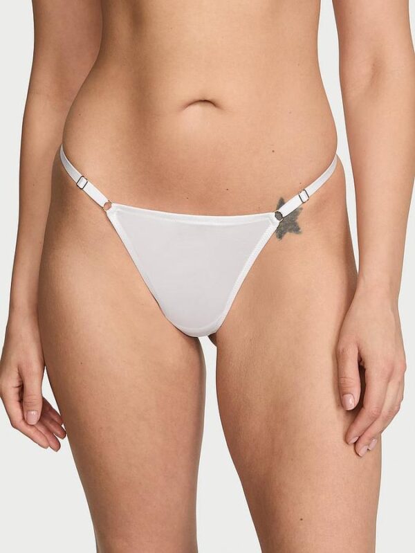 Victoria's Secret  V-Hardware Adjustable V-String Panty