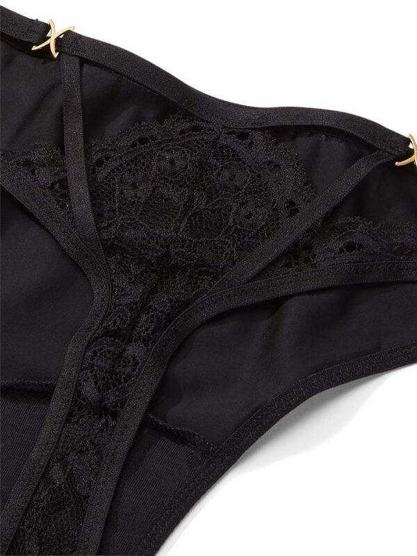 Victoria's Secret So Obsessed Strappy Thong Panty - Image 3