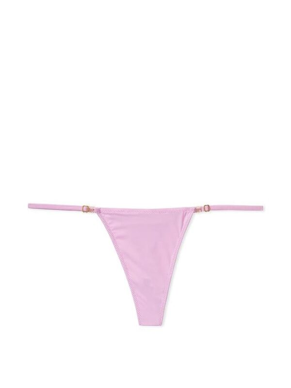 Victoria's Secret  Love Cloud Adjustable String Thong Panty - Image 3