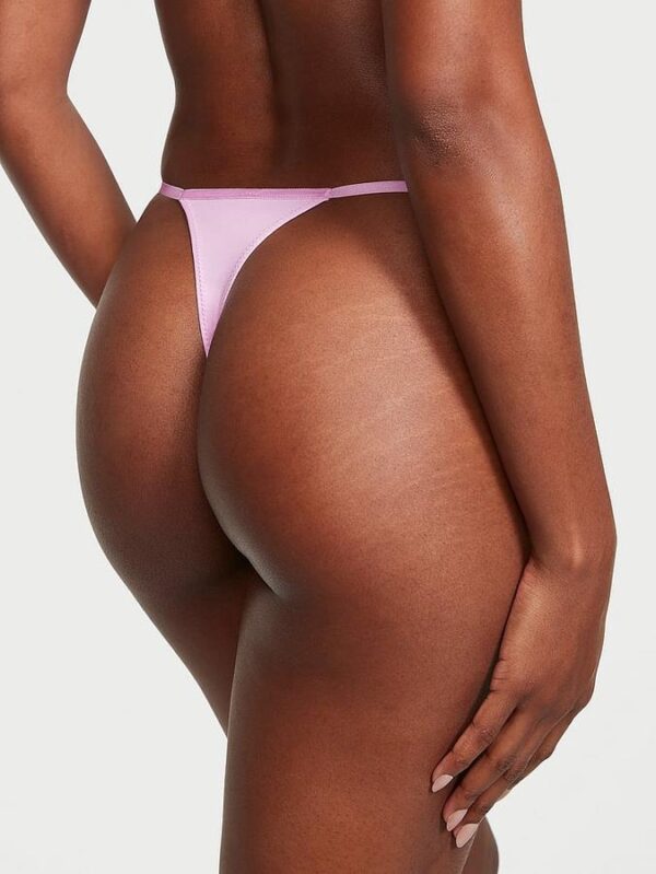 Victoria's Secret  Love Cloud Adjustable String Thong Panty - Image 2