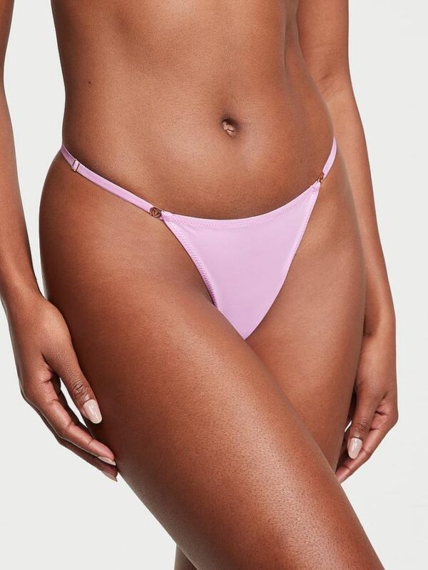 Victoria's Secret  Love Cloud Adjustable String Thong Panty