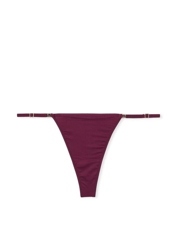 Victoria's Secret Adjustable String Thong Panty - Image 2