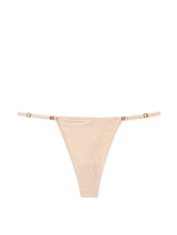 Victoria's Secret Adjustable String Thong Panty - Image 2