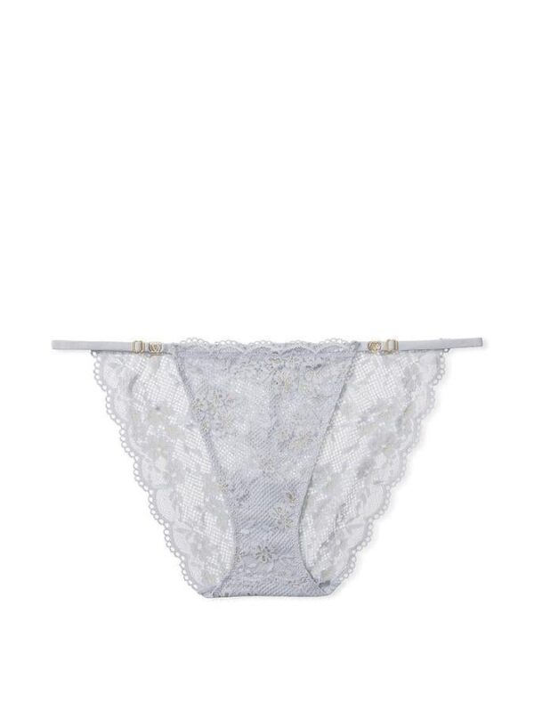 Victoria's Secret Lace Adjustable String Bikini Panty