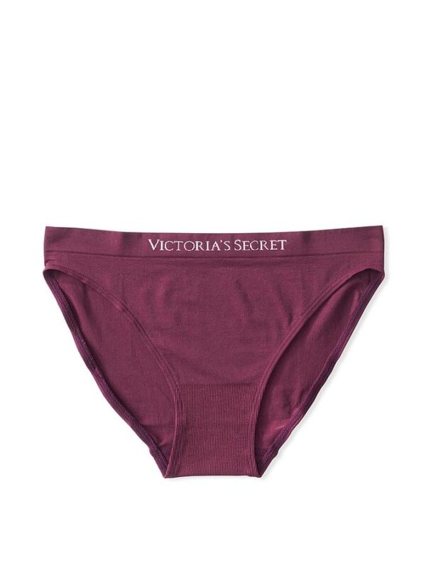 Victoria's Secret Seamless Bikini Panty - Image 3