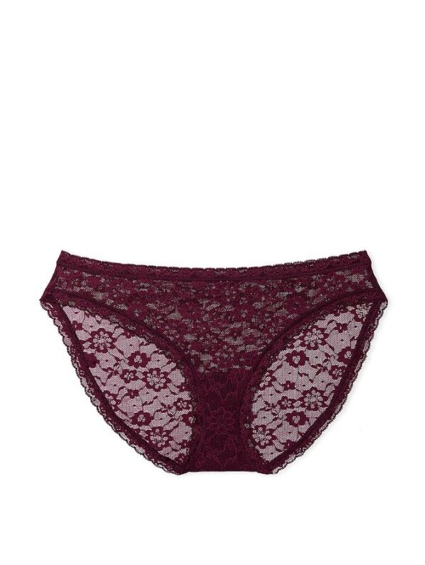 Victoria's Secret Lacie Bikini Panty - Image 3
