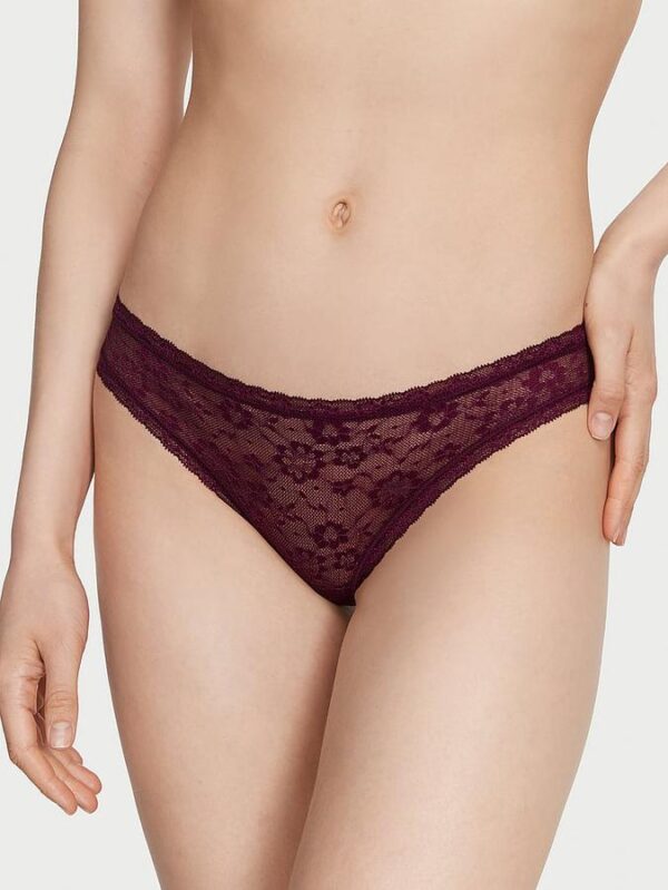 Victoria's Secret Lacie Bikini Panty