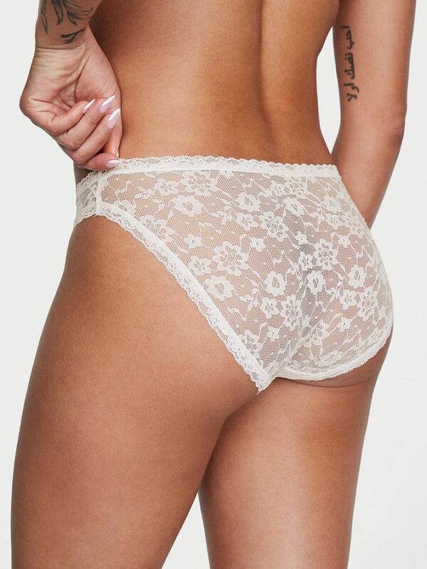 Victoria's Secret Posey Lace Bikini Panty - Image 2