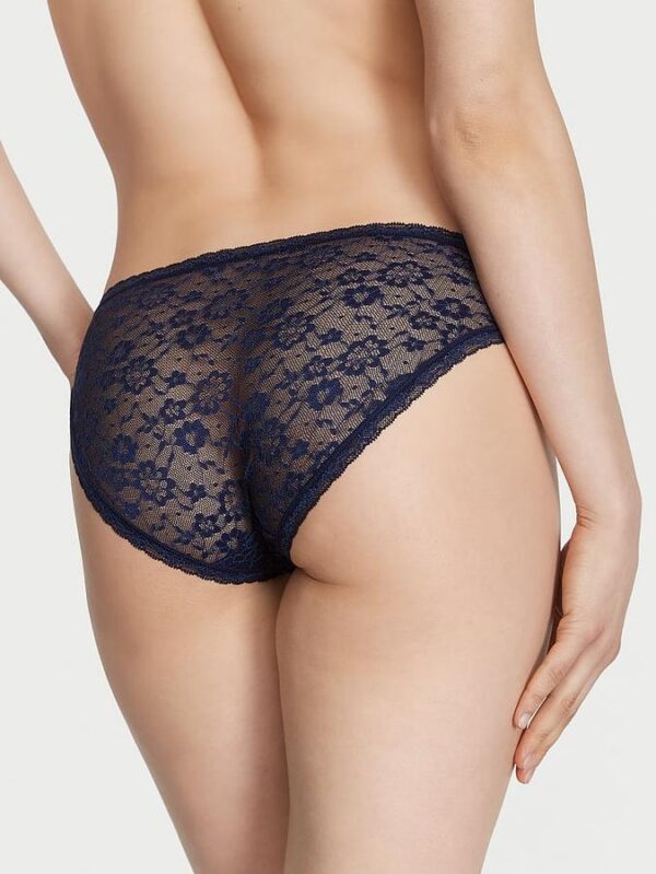 Victoria's Secret Posey Lace Bikini Panty - Image 2
