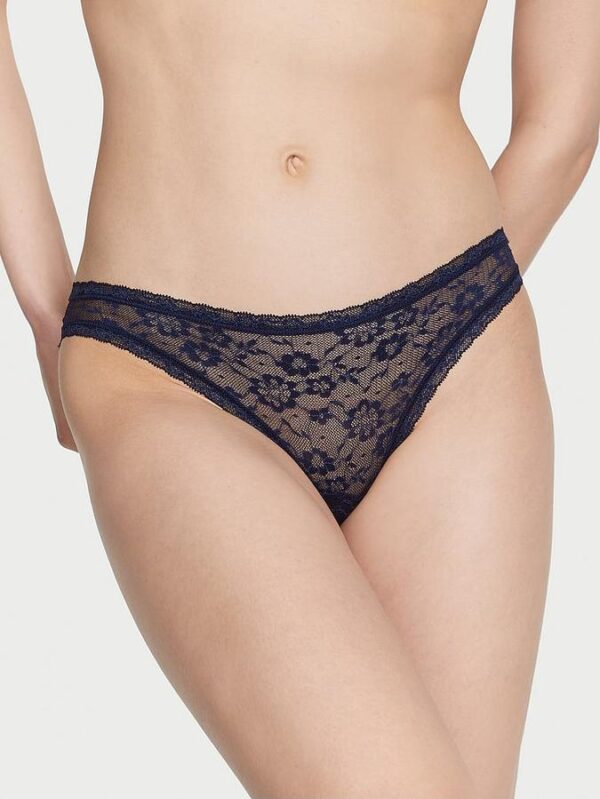 Victoria's Secret Posey Lace Bikini Panty