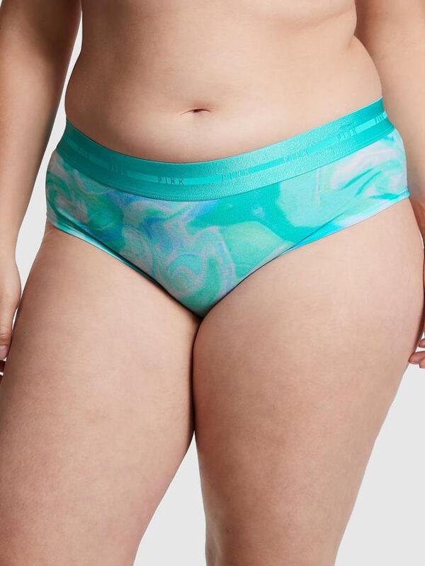 Victoria's Secret Logo Hipster Panty