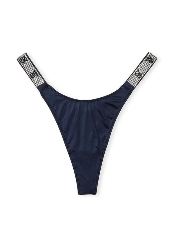 Victoria's Secret Shine Strap Thong Panty - Image 2