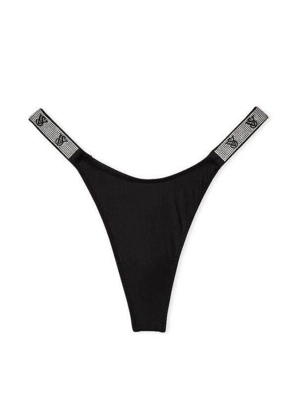 Victoria's Secret Shine Strap Thong Panty - Image 2