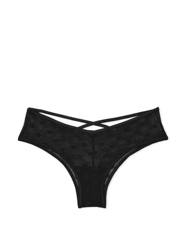 Victoria's Secret Lace Adjustable V-String Panty