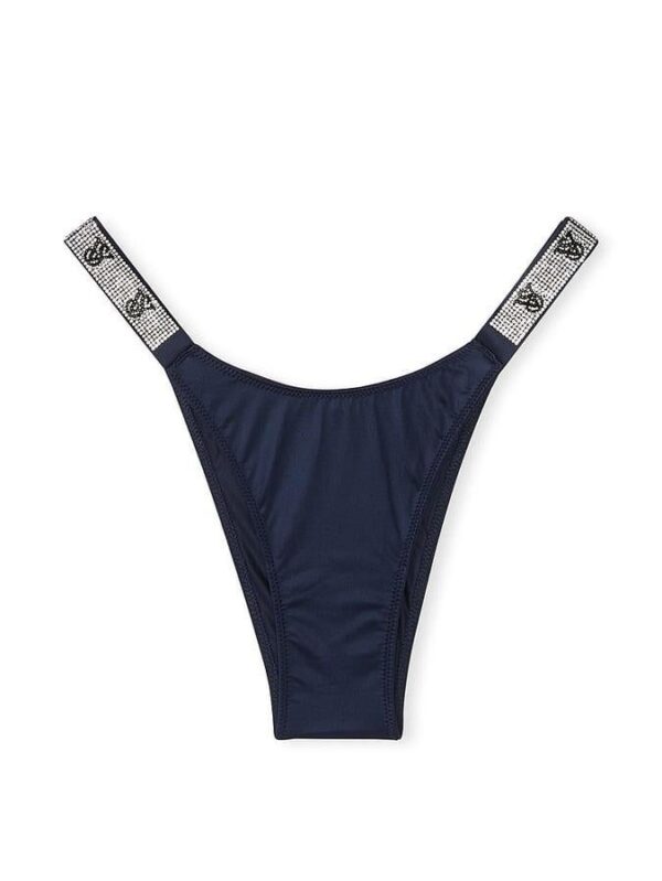 Victoria's Secret Shine Strap Brazilian Panty - Image 3