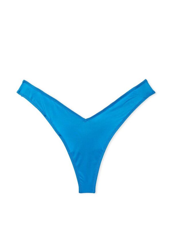 Victoria's Secret Strappy-Back High-Leg Thong Panty - Image 2