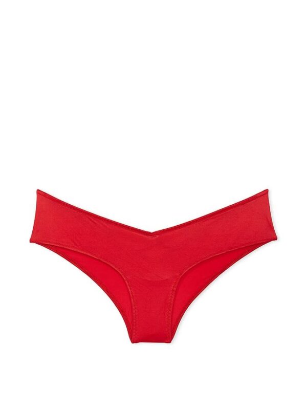 Victoria's Secret Strappy-Back High-Leg Cheeky Panty - Image 3