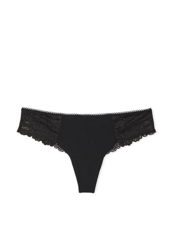 Victoria's Secret No-Show Thong Panty - Image 2