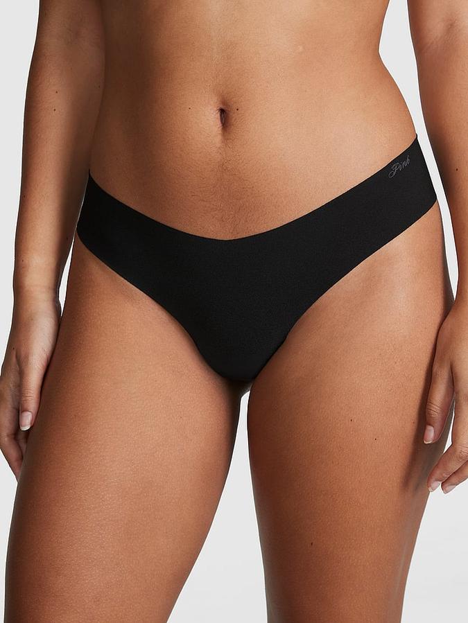 Victoria's Secret No-Show Thong Panty