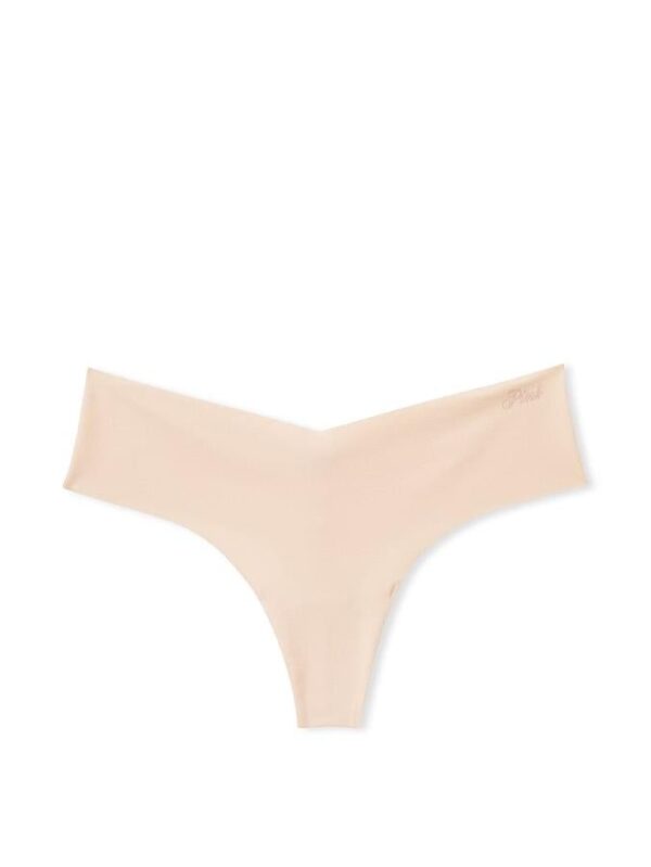 Victoria's Secret No-Show Thong Panty - Image 2