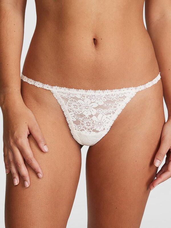 Victoria's Secret Wink V-String Panty