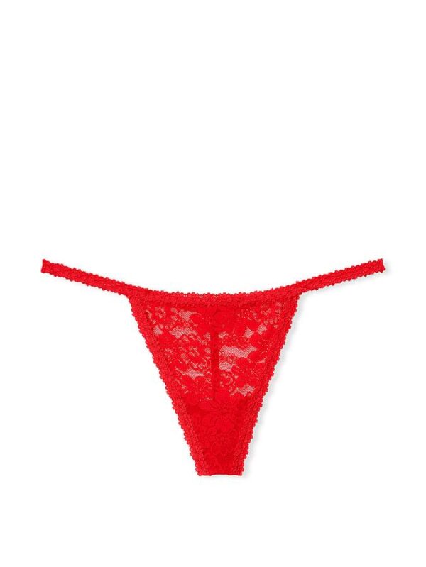 Victoria's Secret Wink V-String Panty - Image 2