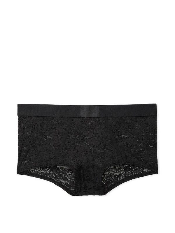 Victoria's Secret Wink Logo Boyshort Panty - Image 3