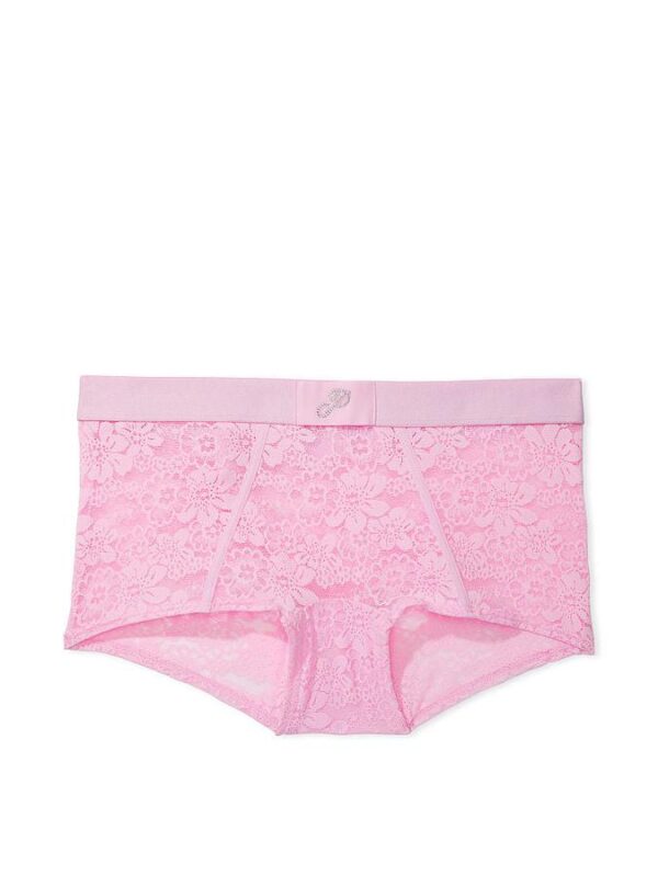 Victoria's Secret Wink Logo Boyshort Panty - Image 3