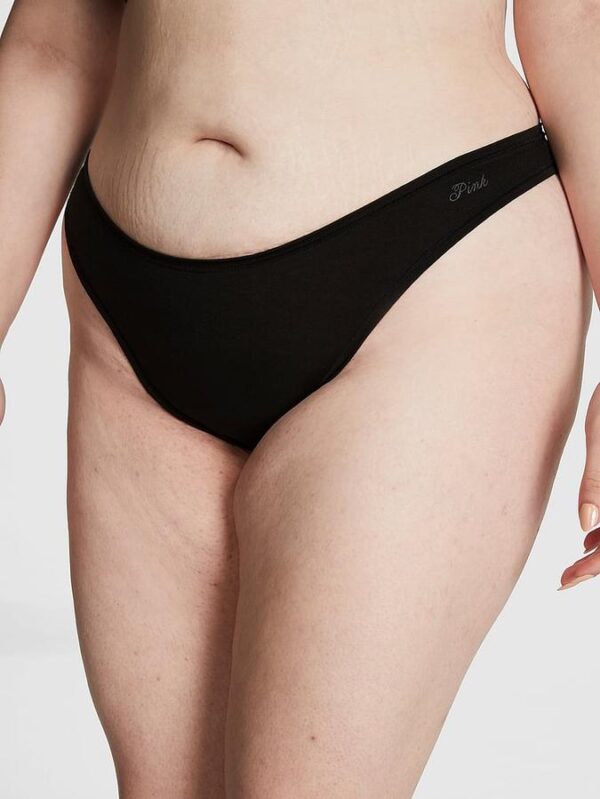 Victoria's Secret Cotton Thong Panty