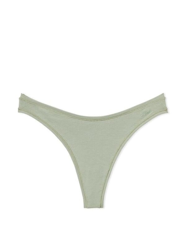 Victoria's Secret Cotton Thong Panty