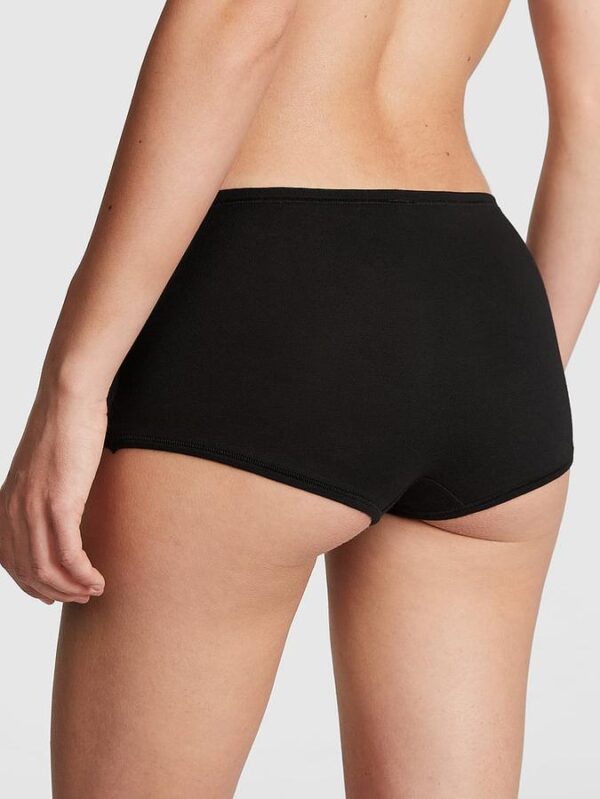 Victoria's Secret Cotton Boyshort Panty - Image 2