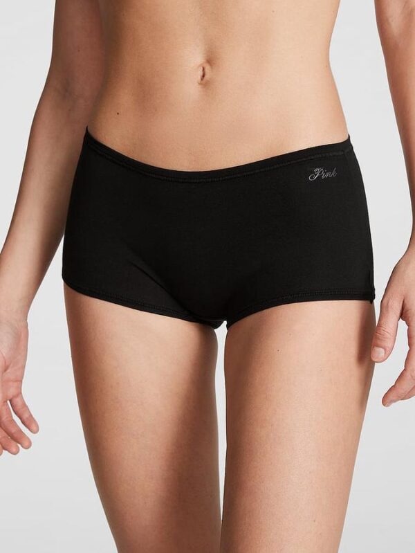 Victoria's Secret Cotton Boyshort Panty