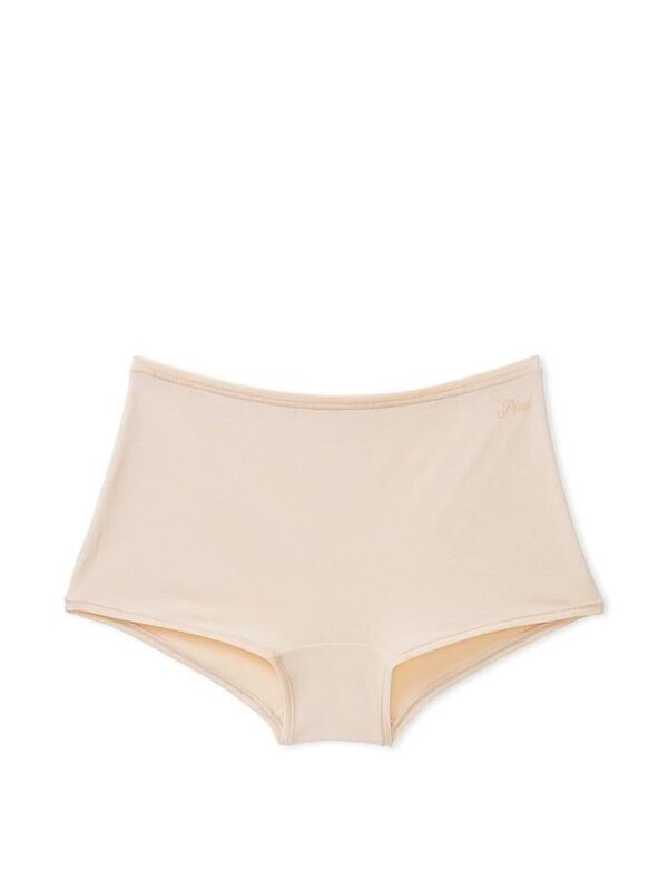 Victoria's Secret Cotton Boyshort Panty - Image 3