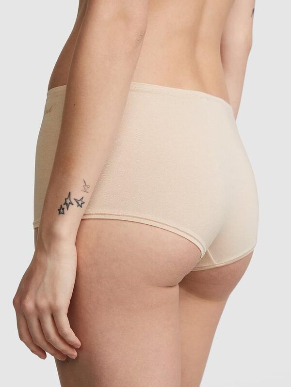 Victoria's Secret Cotton Boyshort Panty - Image 2