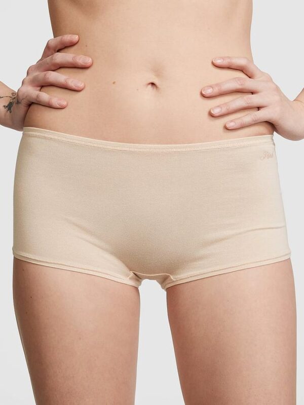 Victoria's Secret Cotton Boyshort Panty