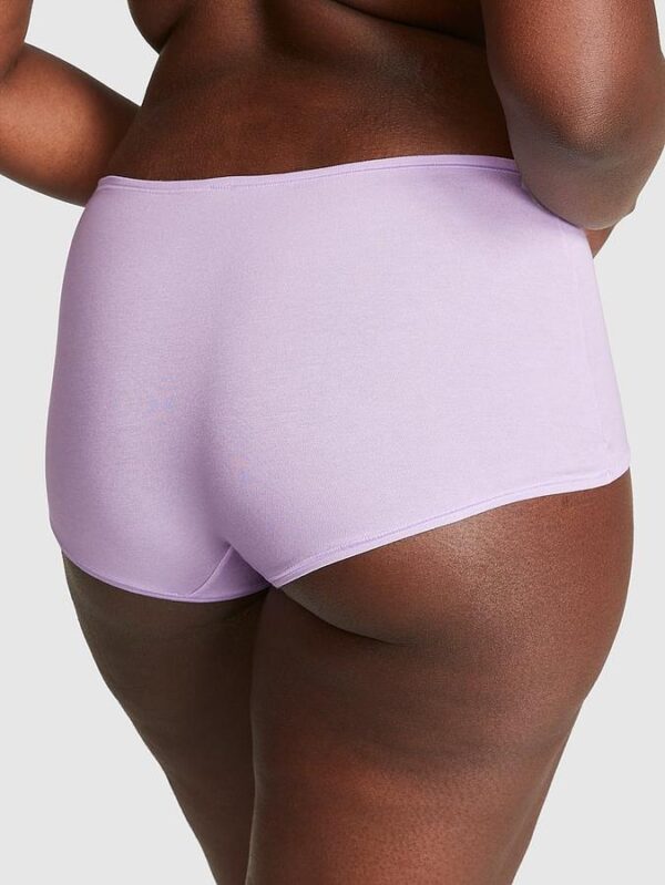 Victoria's Secret Cotton Boyshort Panty - Image 2