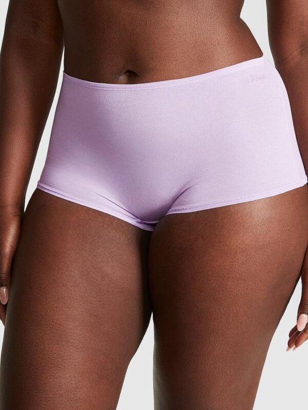 Victoria's Secret Cotton Boyshort Panty - Image 3