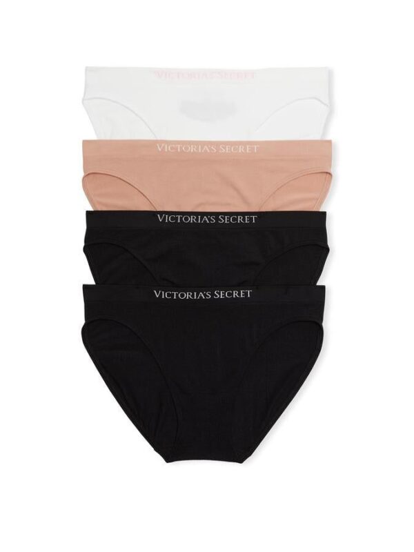 Victoria's Secret  Seamless Bikini Panty - Image 3