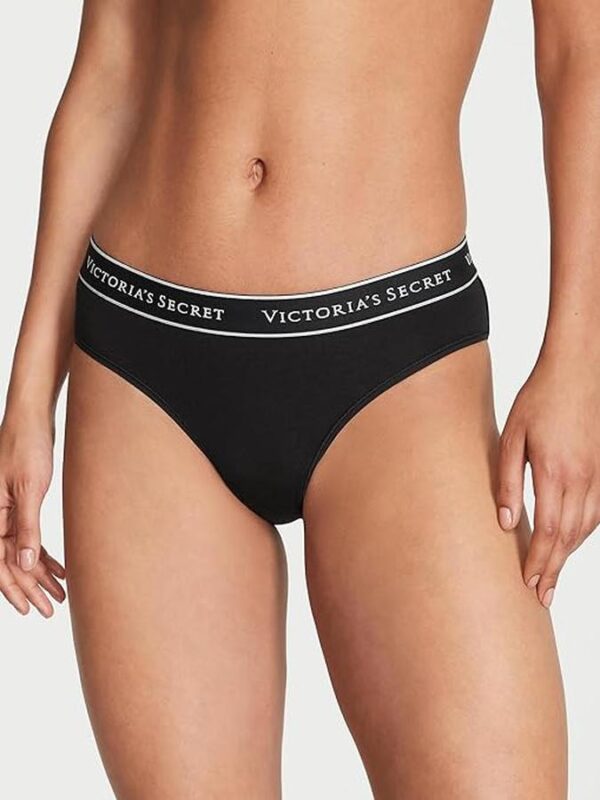 Victoria's Secret Cotton Hiphugger Panty Pack - Image 2