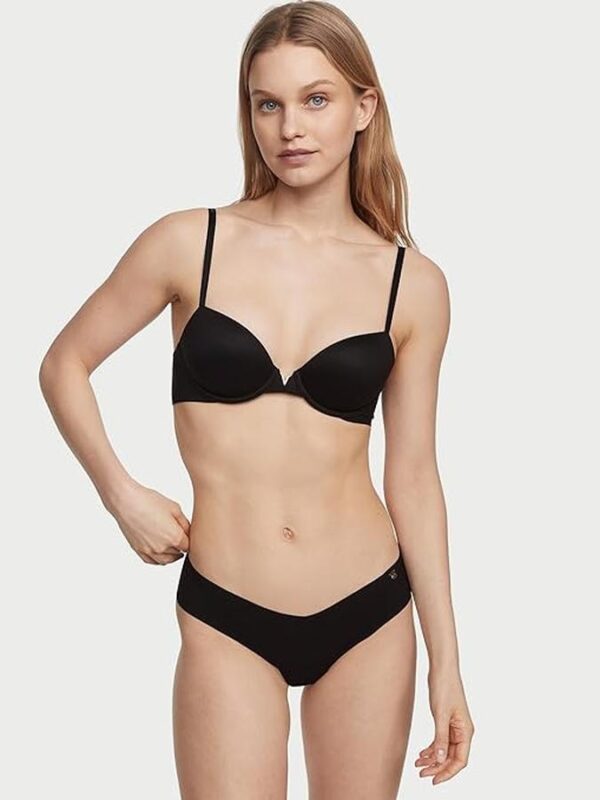 Victoria's Secret 4-Pack No-Show Thong Panties - Image 2