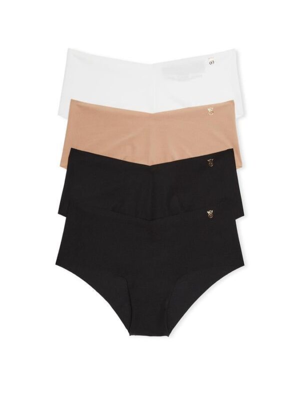 Victoria's Secret 4-Pack No-Show Cheeky Panties